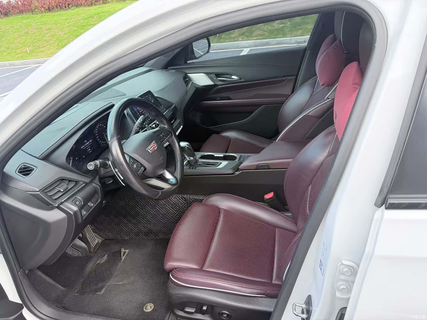 Cadillac CT4, 2020 7