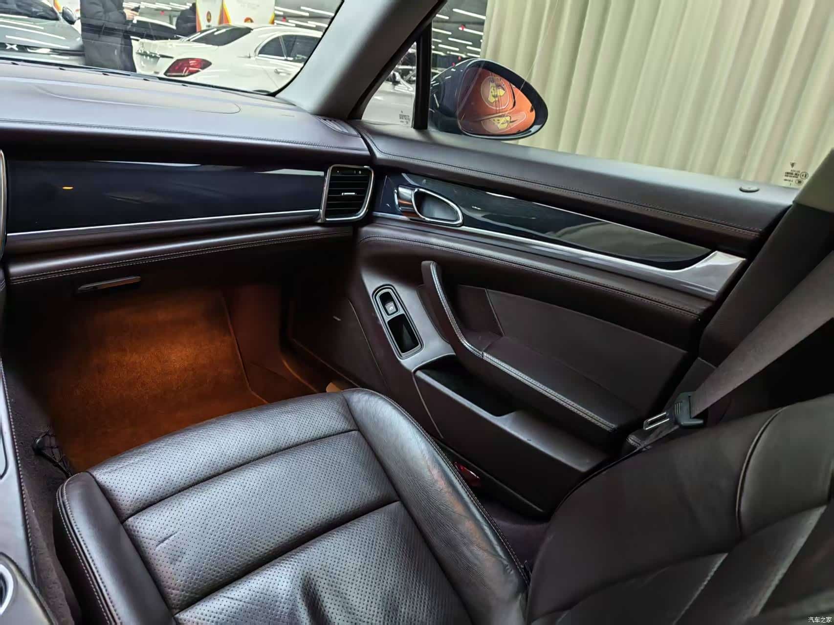 Porsche Panamera, 2012 16