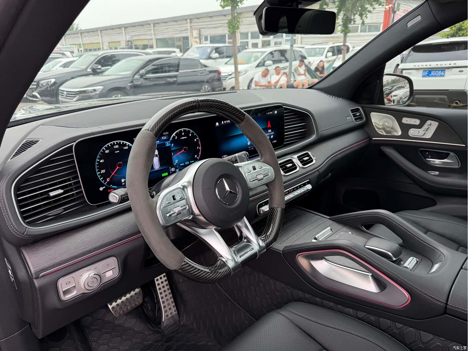 Mercedes-Benz GLS, 2022 8