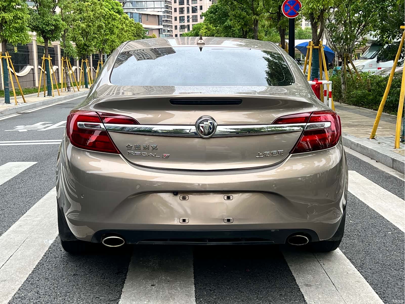 Buick Regal, 2015 6