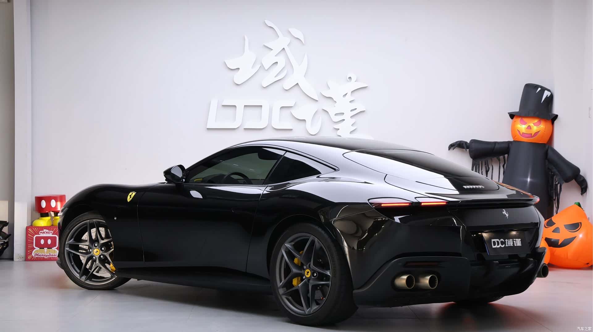 Ferrari Roma, 2023 3