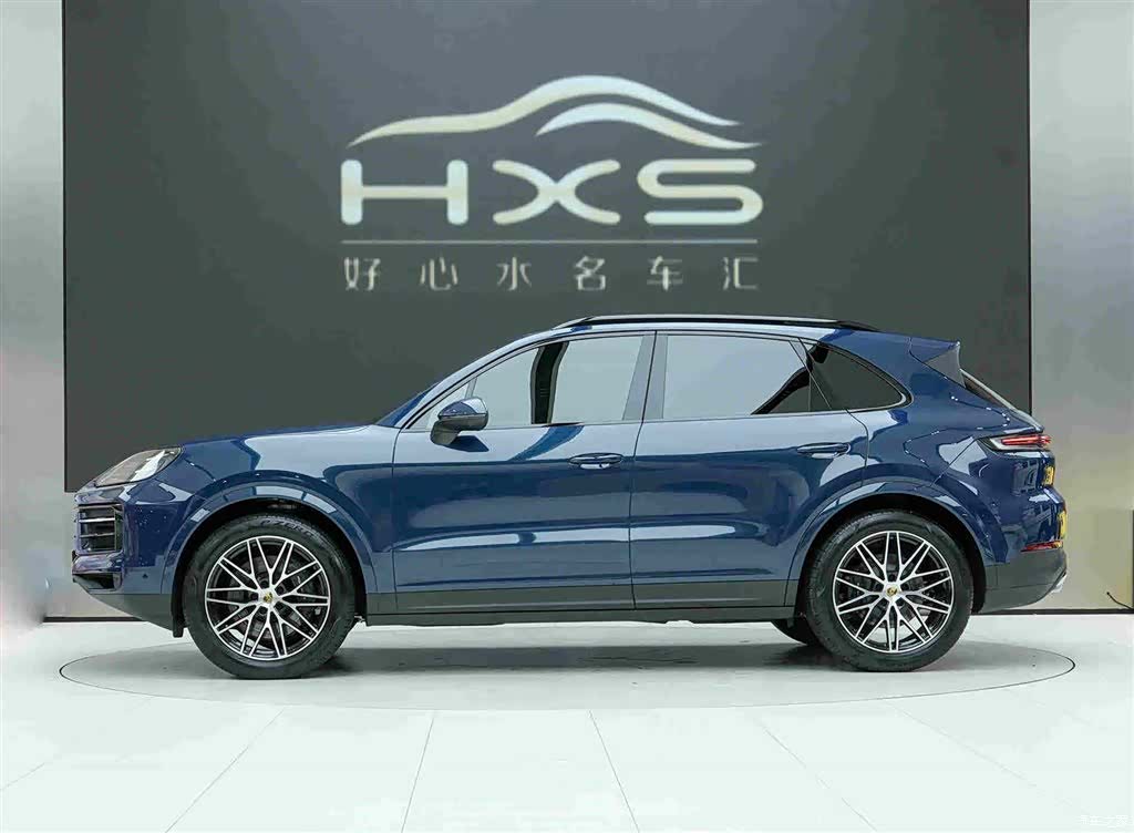 Porsche Cayenne, 2024 3