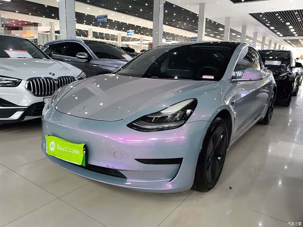 Tesla Model 3, 2021 1