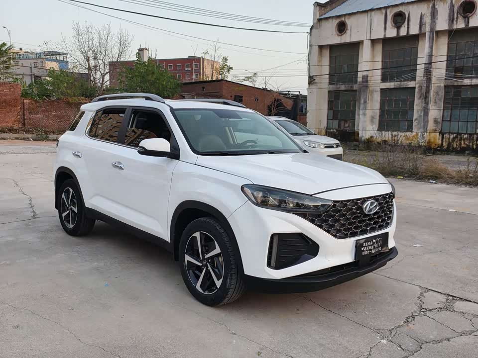 Hyundai Beijing ix35