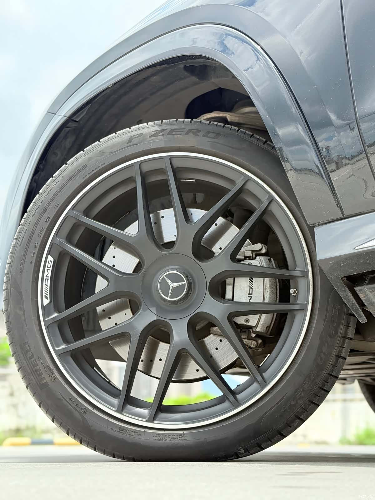 Mercedes-Benz GLE, 2024 14