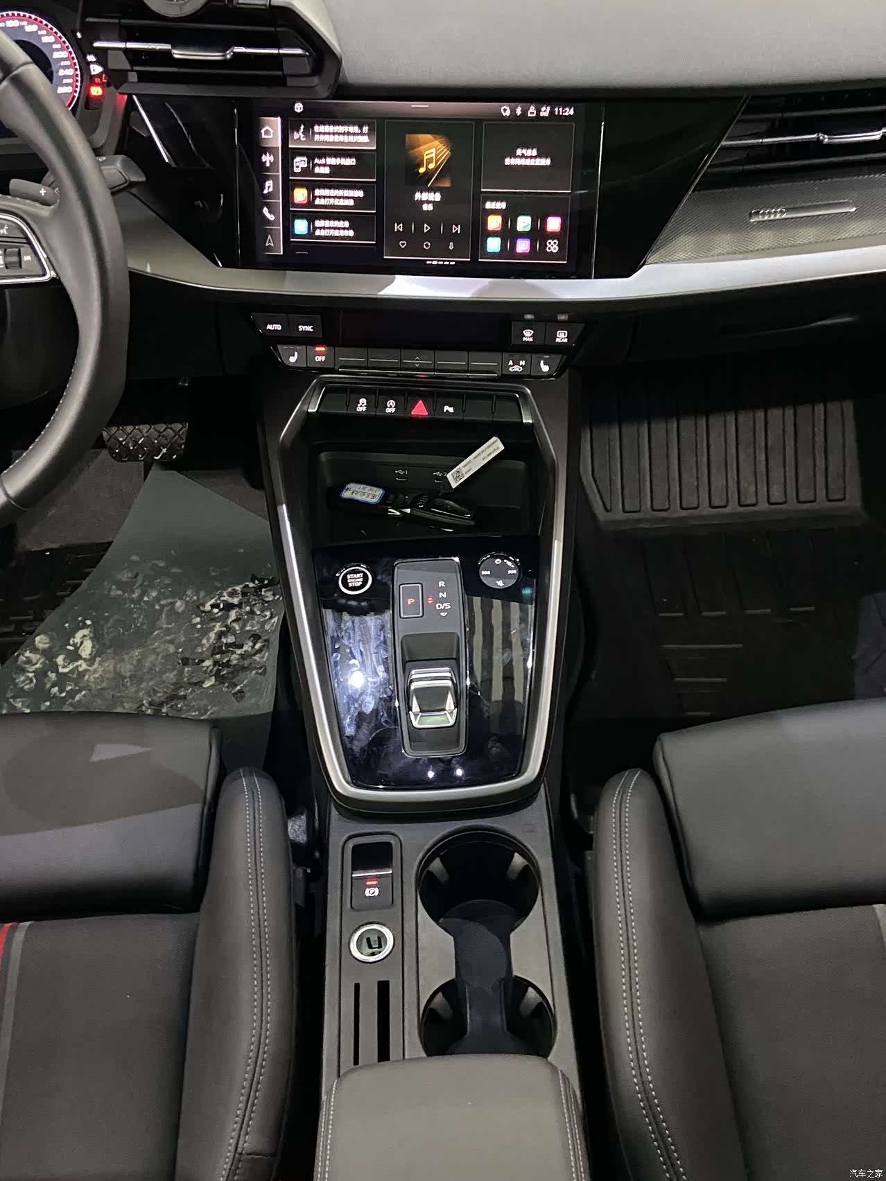 Audi A3, 2022 14