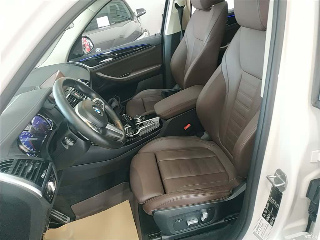 BMW X3, 2019 11