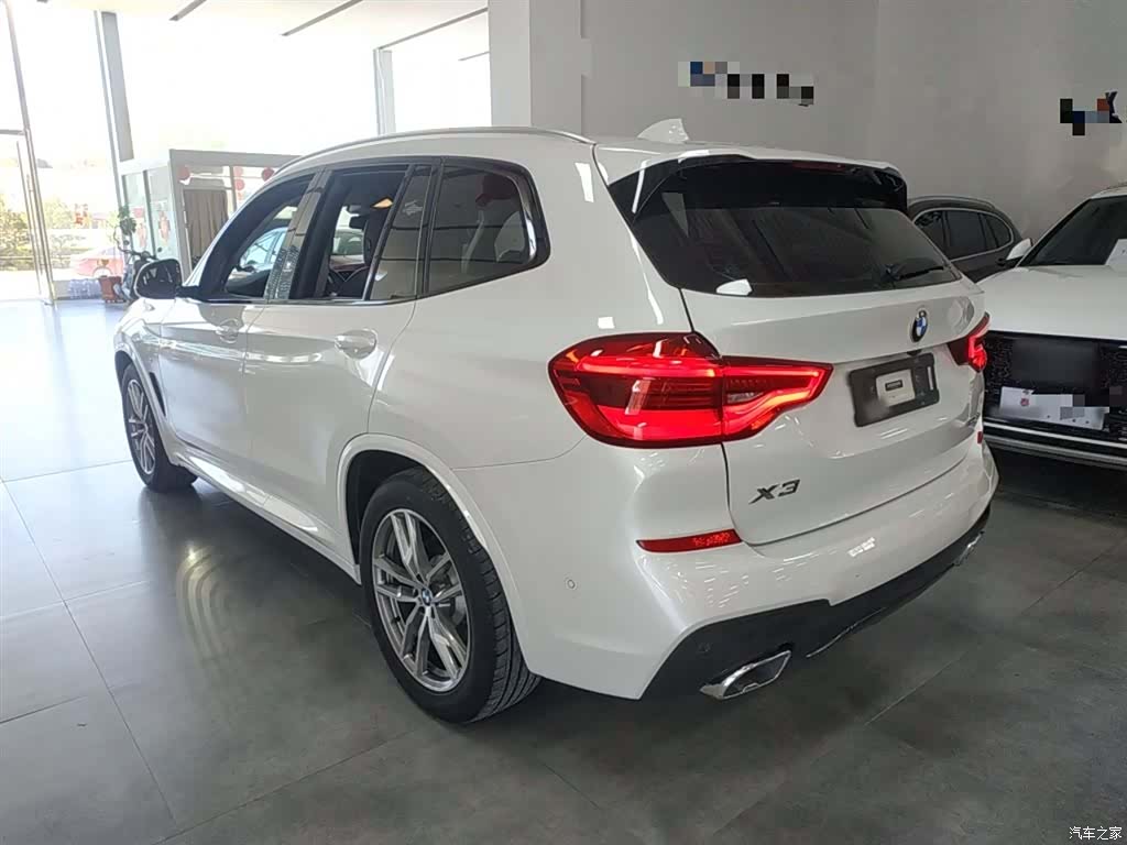BMW X3, 2019 23