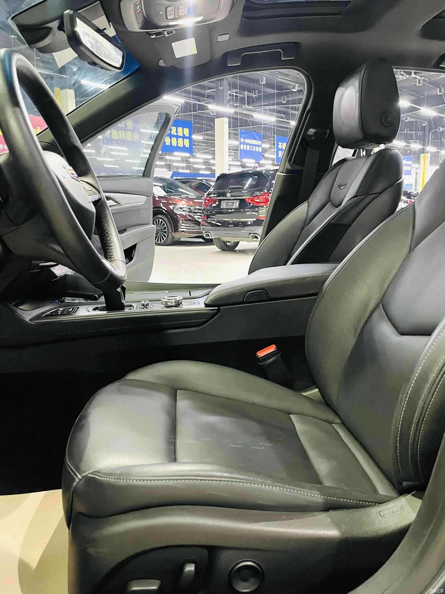 Cadillac CT5, 2020 8