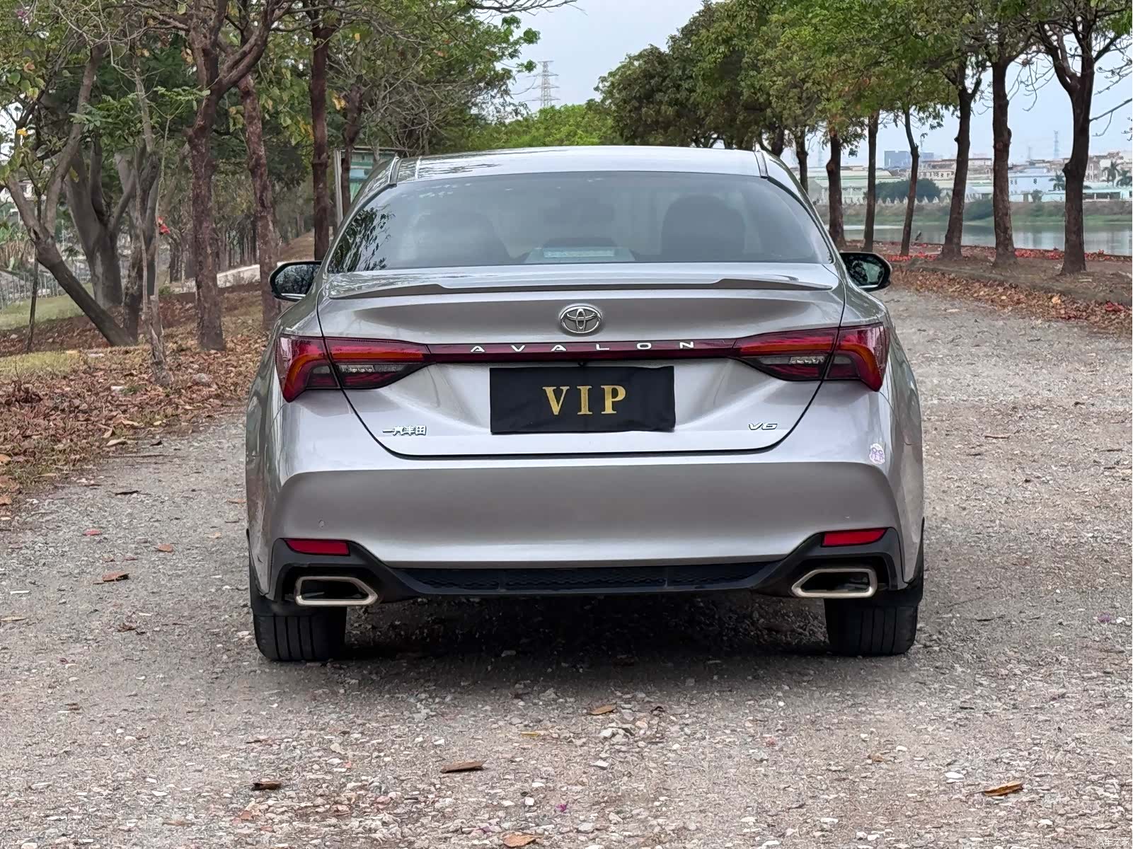 Toyota Avalon, 2019 6
