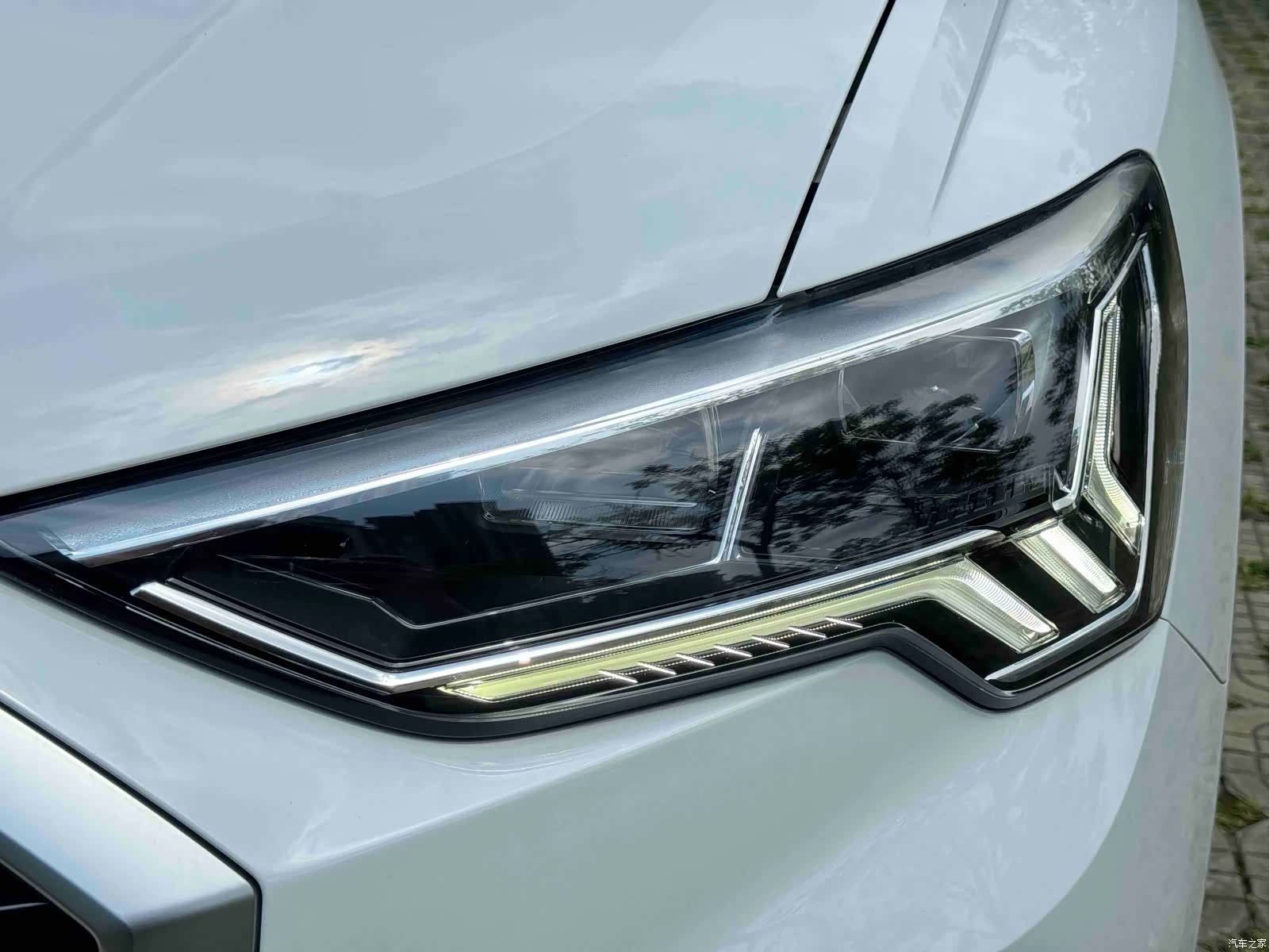 Audi Q3, 2022 23