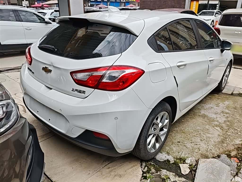 Chevrolet 320, 2019 7