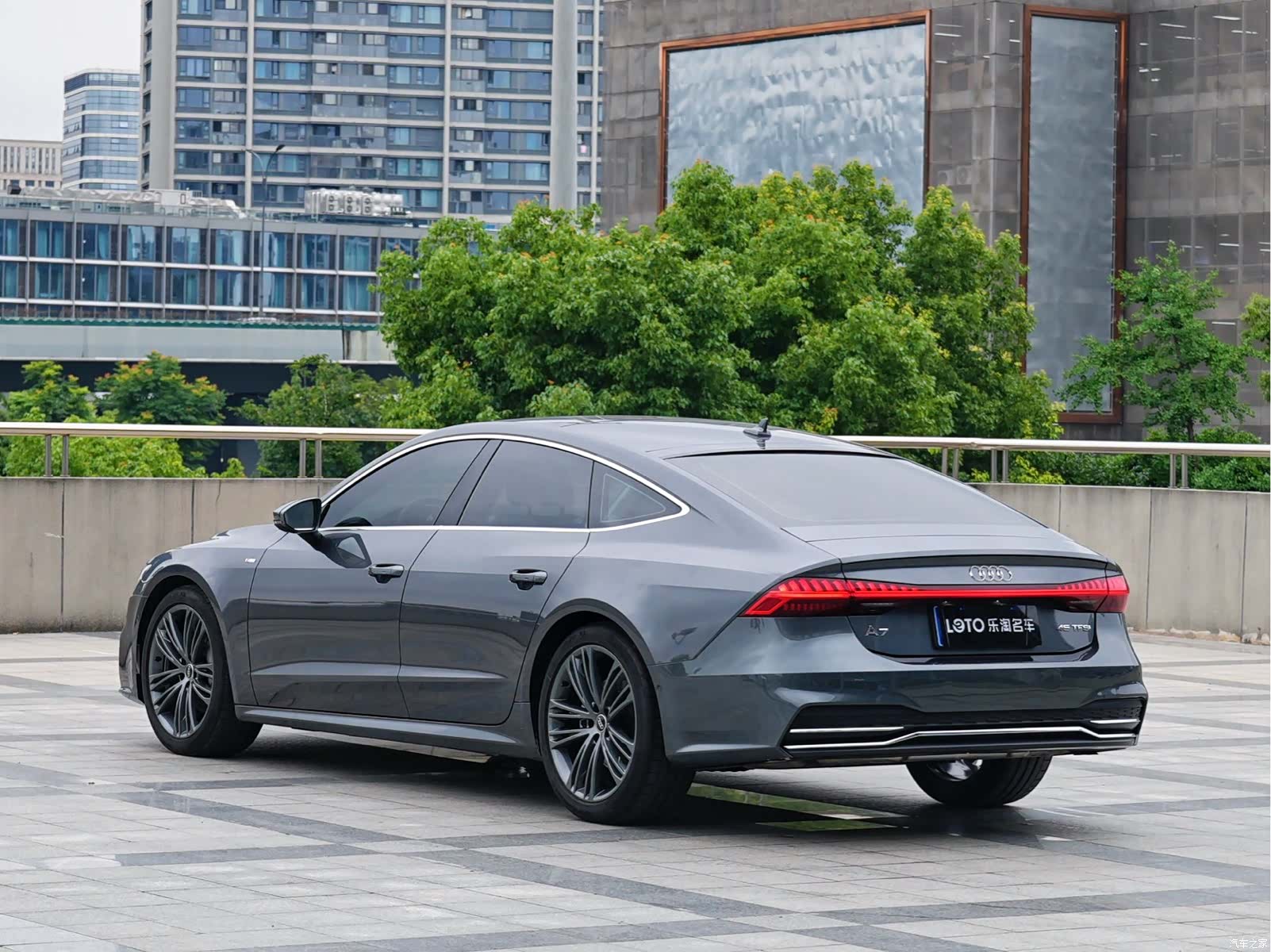 Audi A7, 2023 3