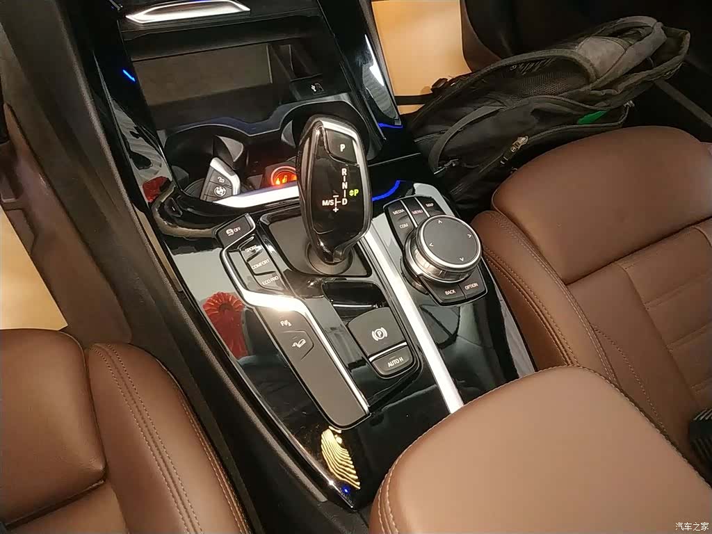 BMW X3, 2019 10