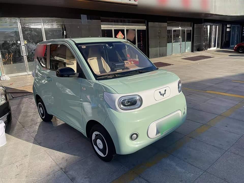 Wuling Hongguang MINIEV Wuling Hongguang MINIEV