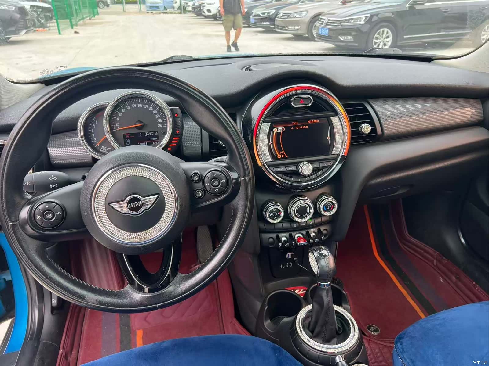 Mini Cooper, 2015 7