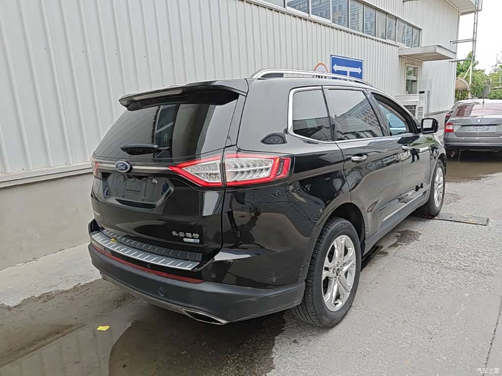 Ford Edge, 2017 7