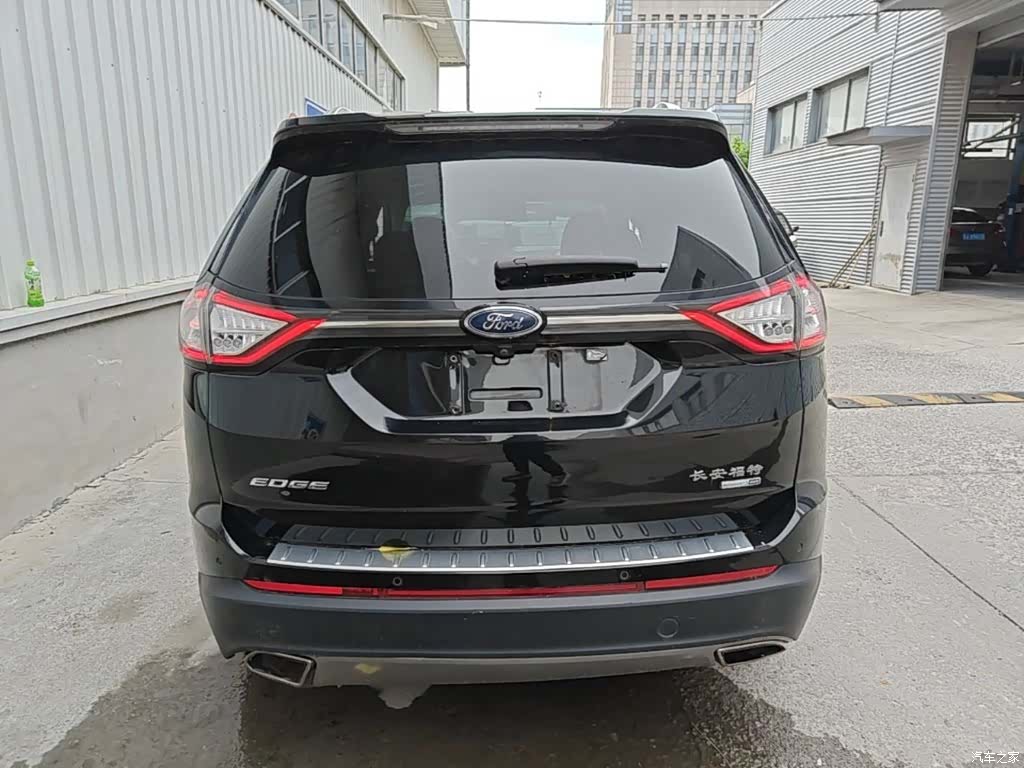 Ford Edge, 2017 6