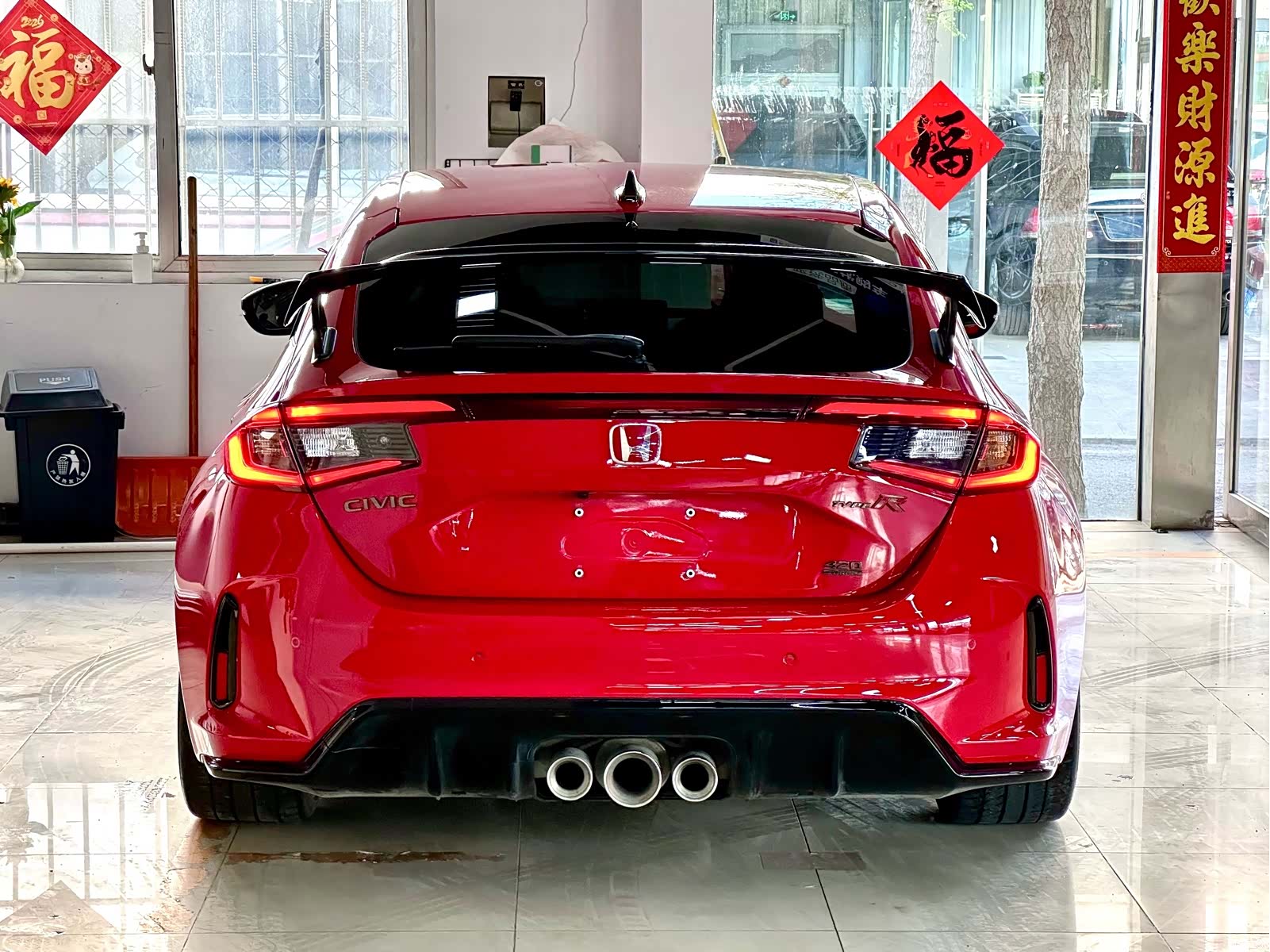 Honda Civic, 2024 9