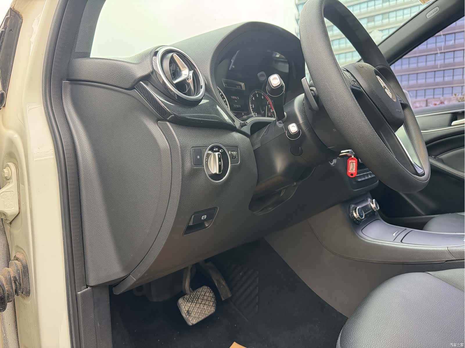 Mercedes-Benz B-Class, 2014 14