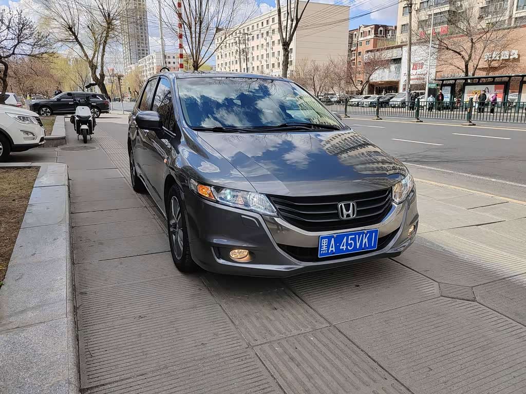 Honda Odyssey 2009 2.4L Luxury