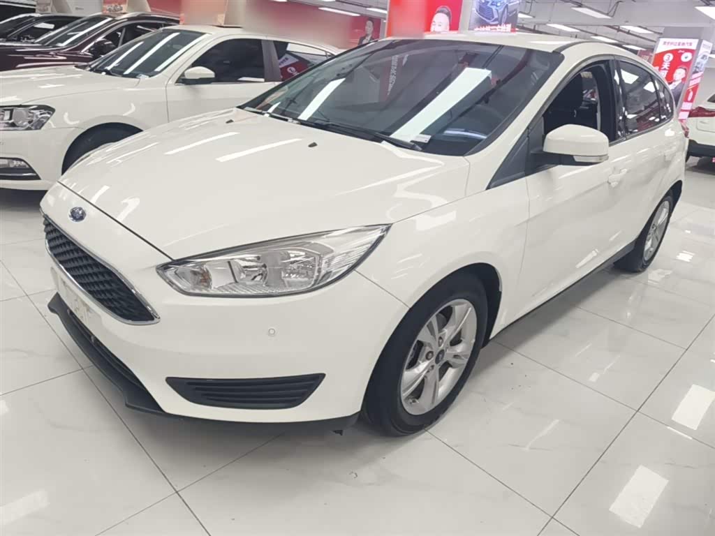 Ford Focus 2018 1.6L AT Comfort