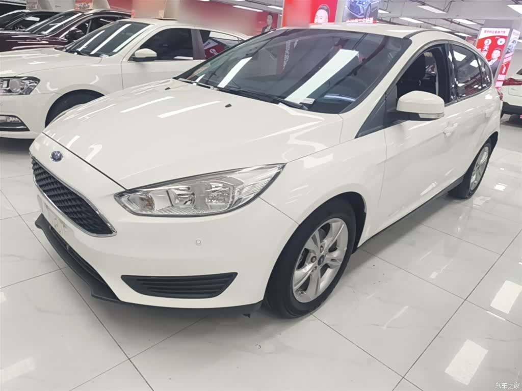 Ford Focus, 2019 1