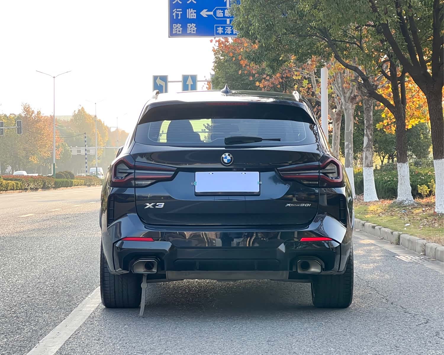 BMW X3, 2022 все фото