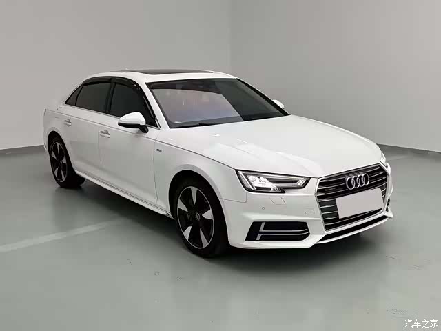Audi A4L, 2017 3