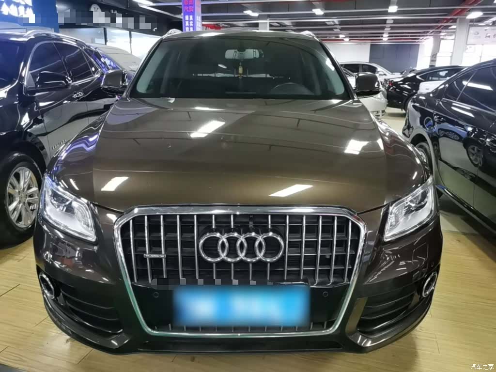 Audi Q5, 2016 3