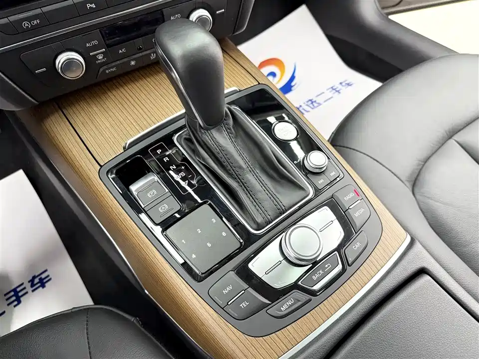 Audi A6L