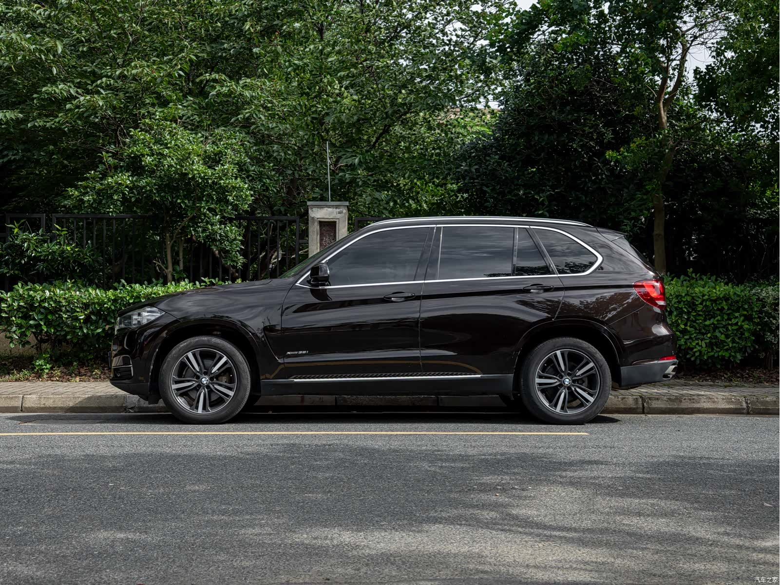 BMW X5, 2017 3