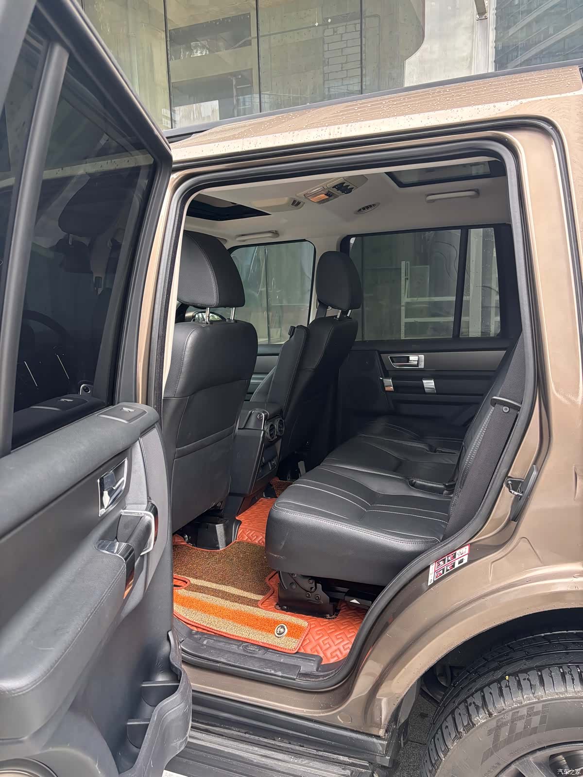 Land Rover Discovery, 2014 8