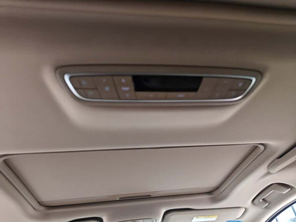 Buick GL8, 2019 18