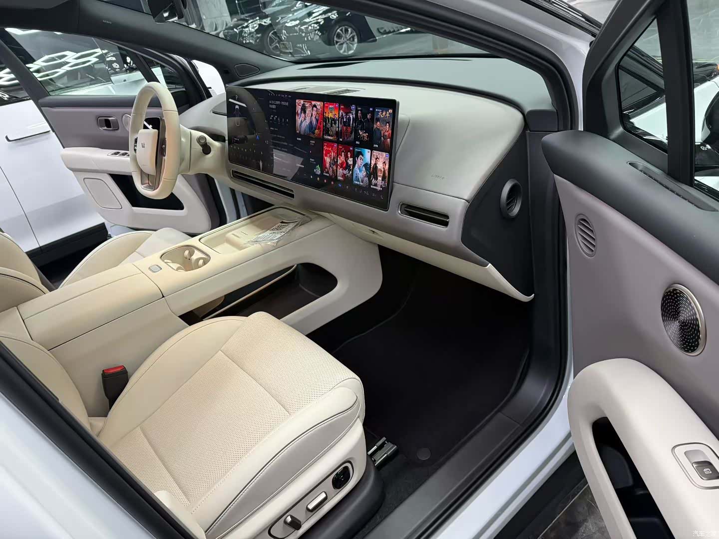Li Auto i6, 2026 7