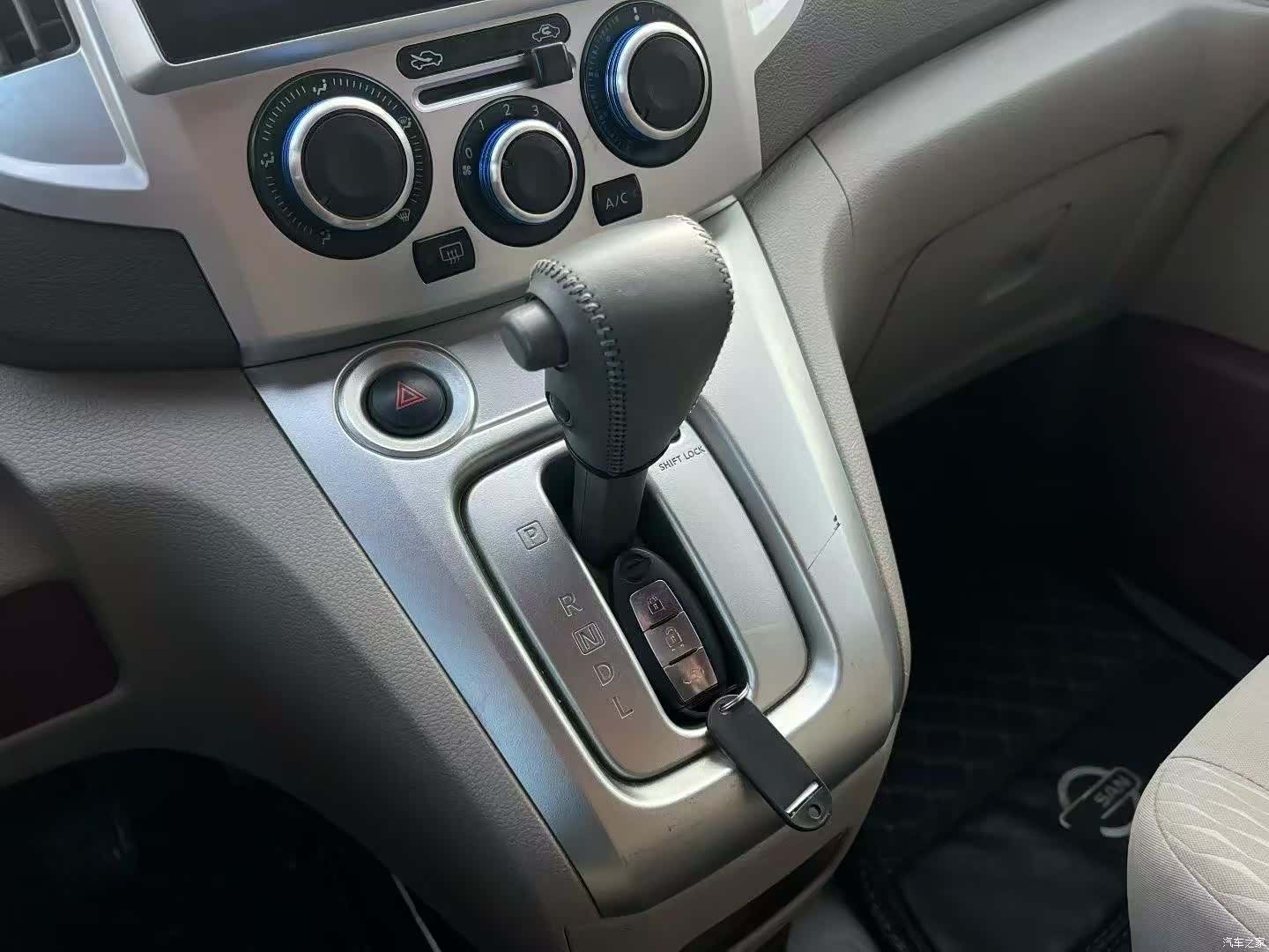 Nissan NV200, 2019 7