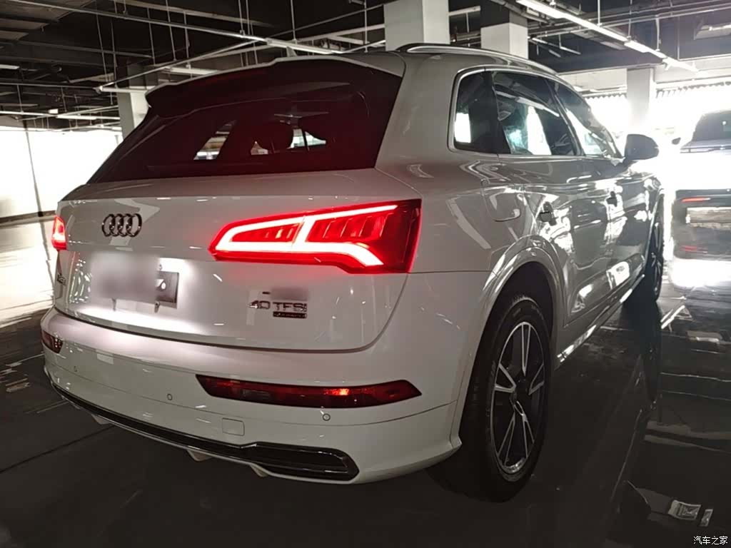 Audi Q5L, 2020 7