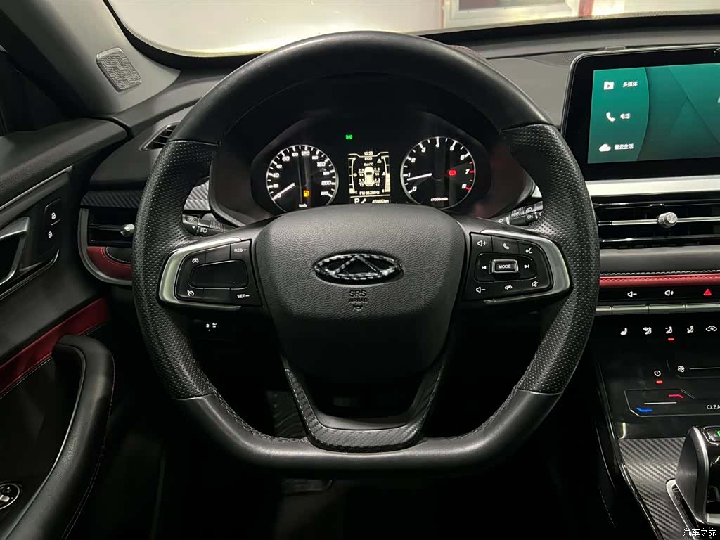 Chery Tiggo 7, 2022 14