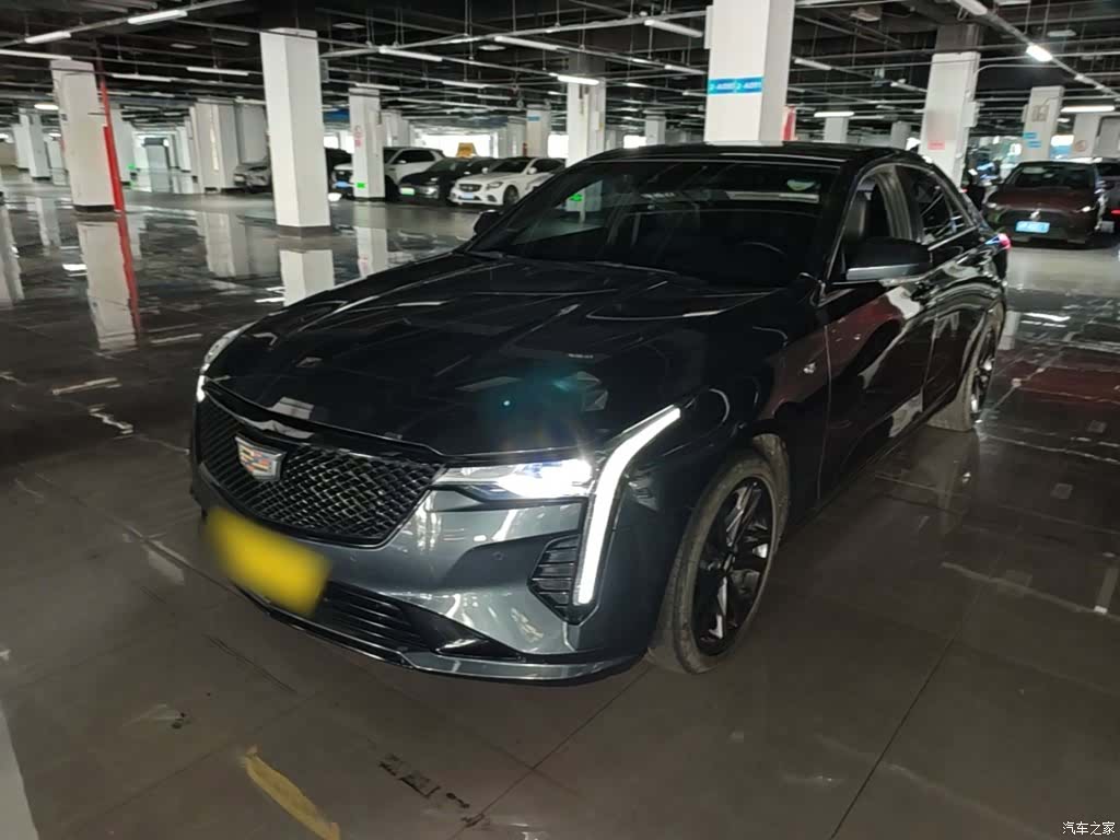 Cadillac CT4, 2022 1