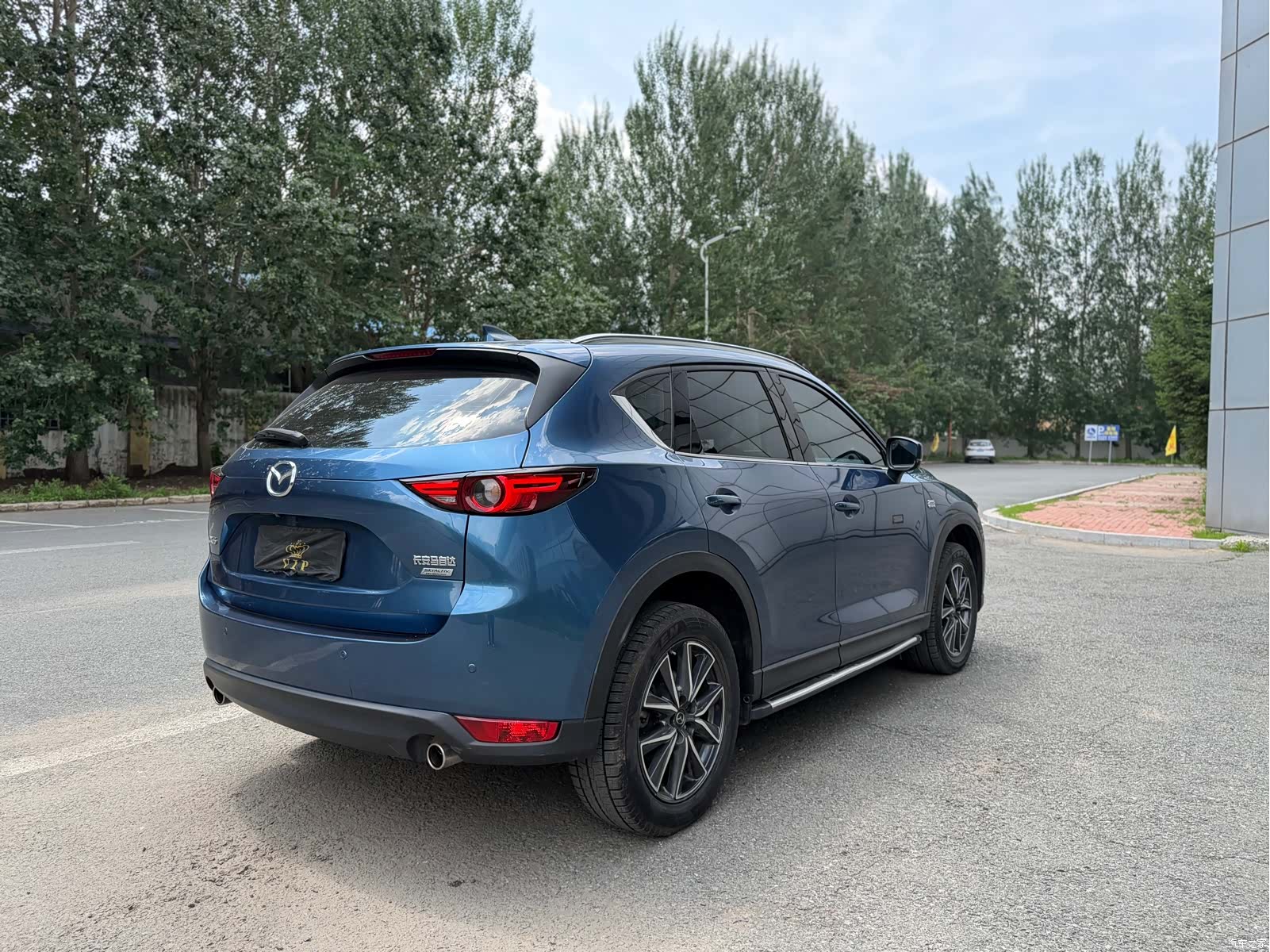 Mazda CX-5, 2018 все фото