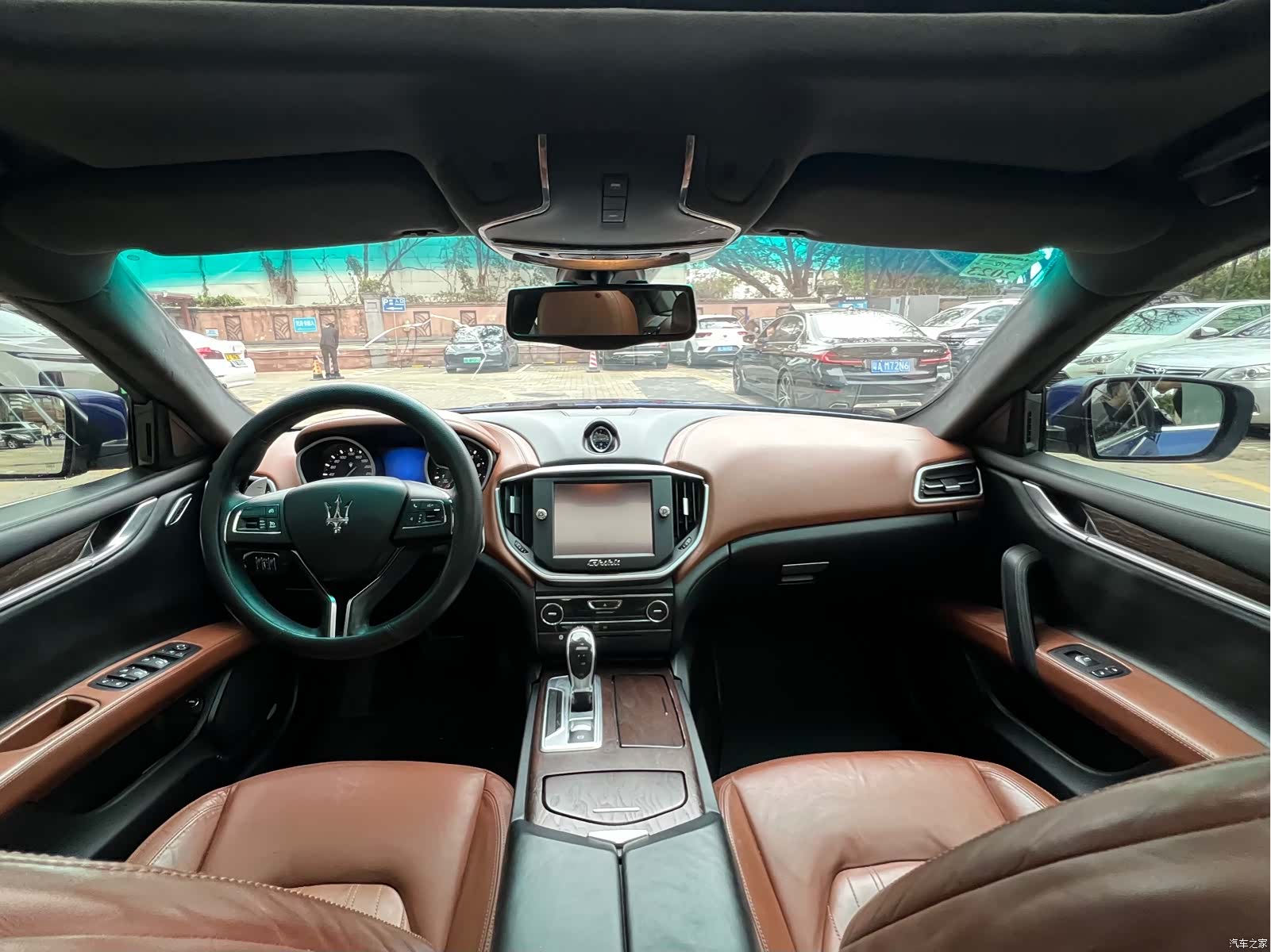 Maserati Ghibli, 2015 все фото
