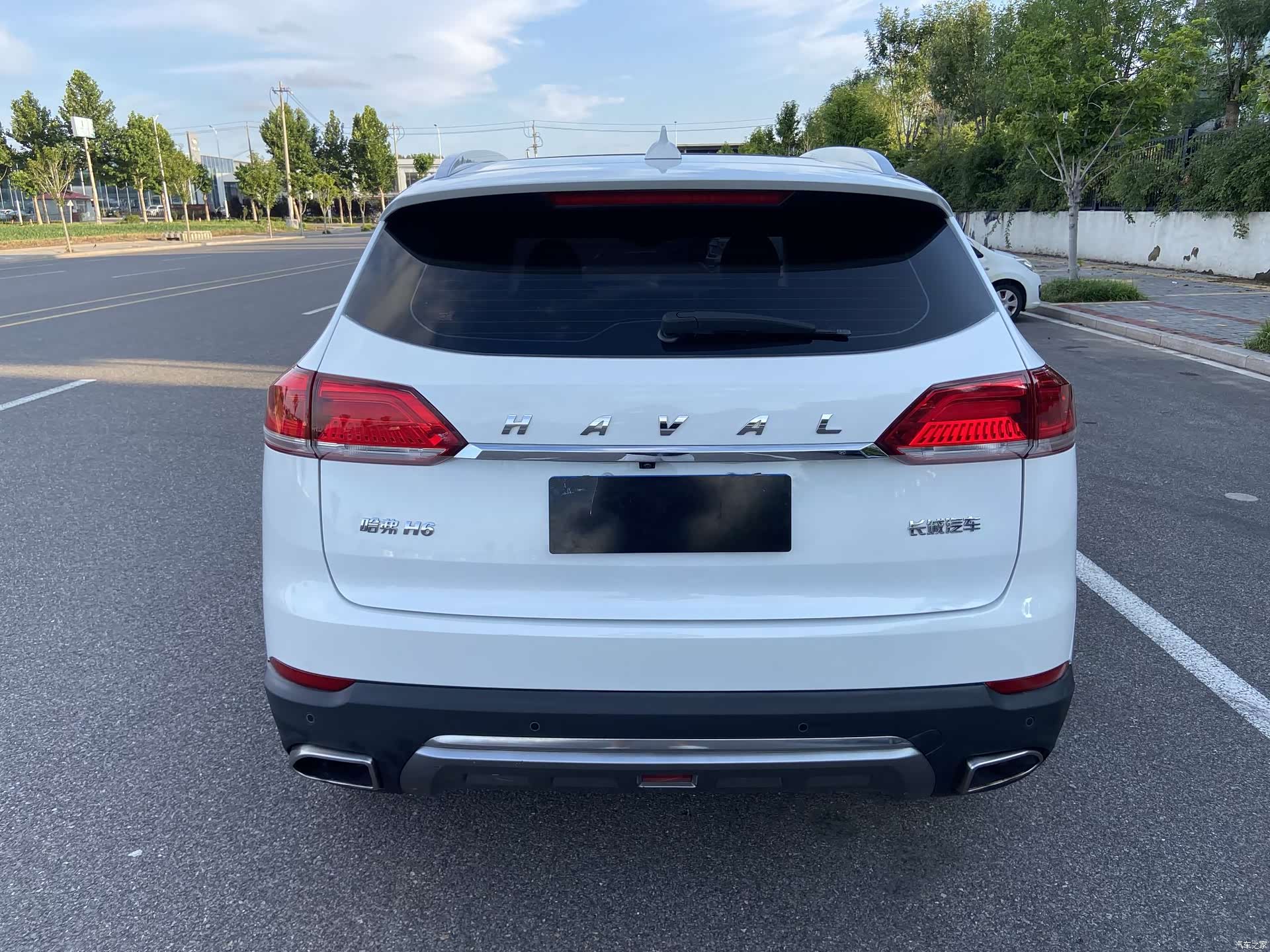 Haval H6, 2017 все фото