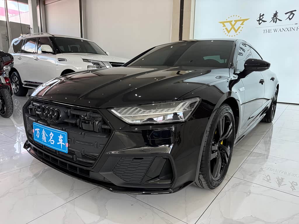 Audi A7L