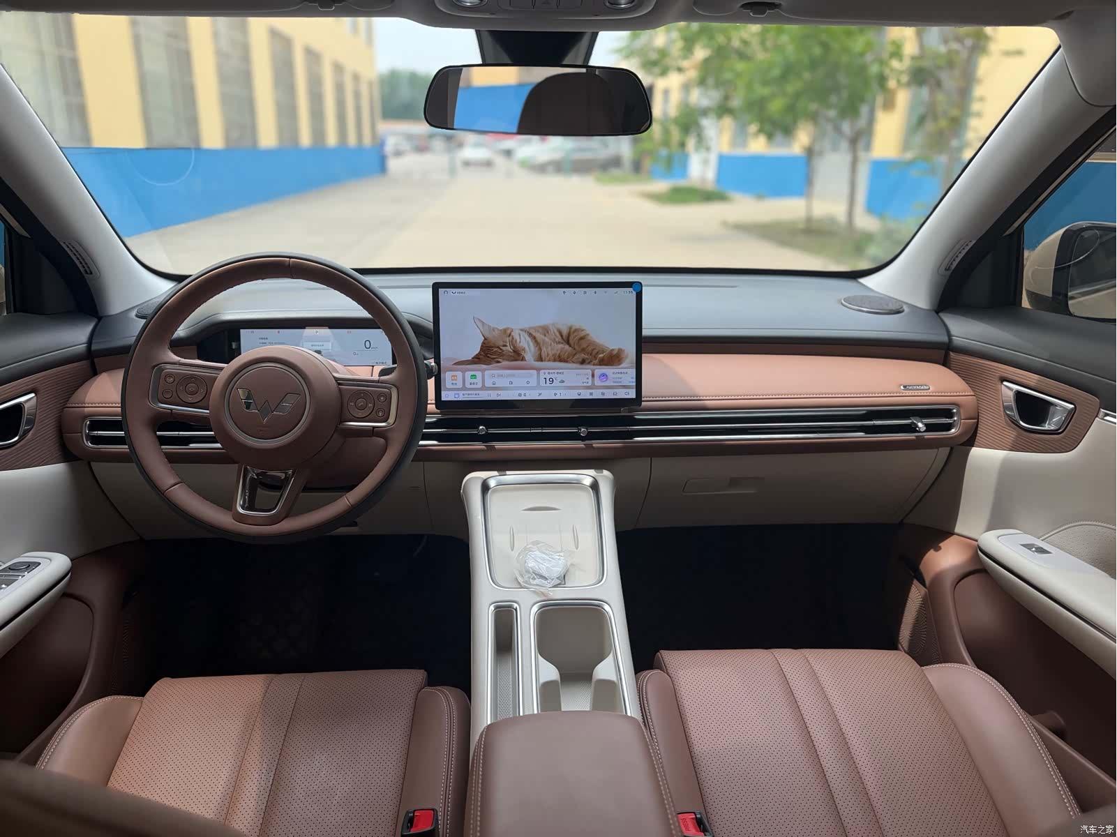 Wuling S, 2025 все фото