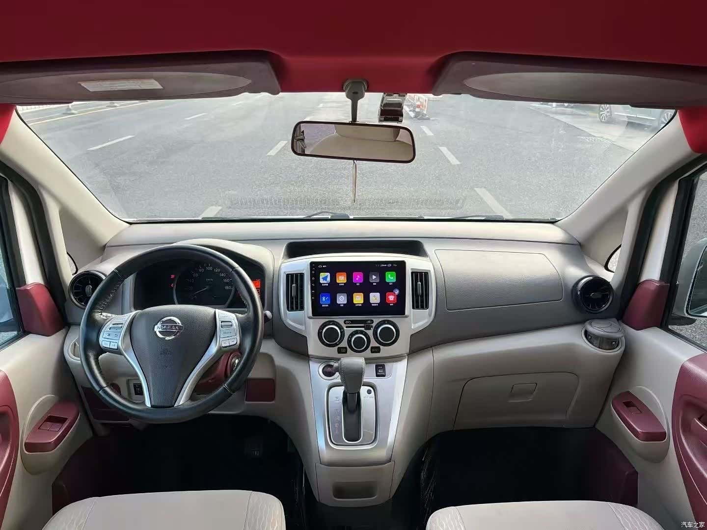 Nissan NV200, 2019 6