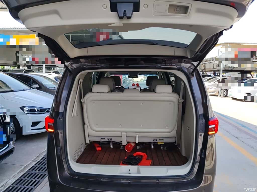 Buick GL8, 2020 19