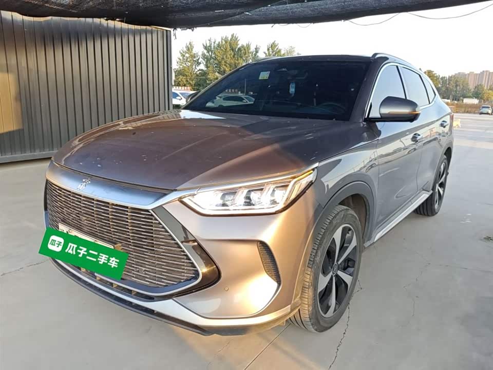 BYD Songjiang