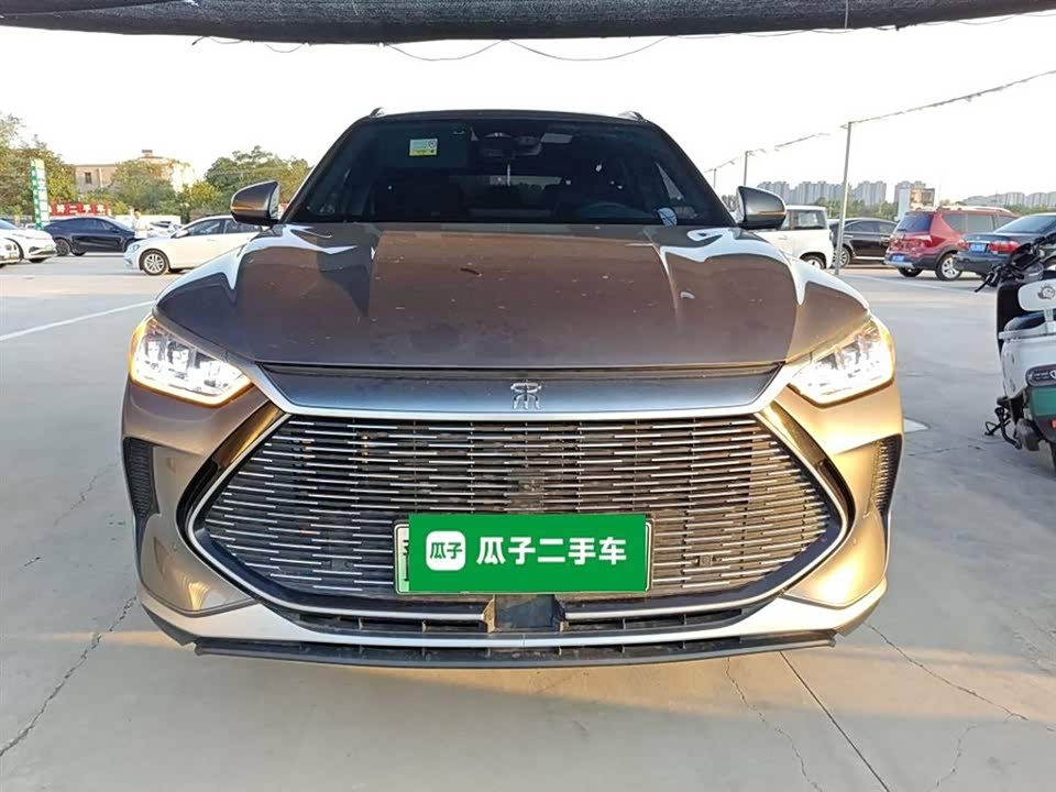 BYD Songjiang