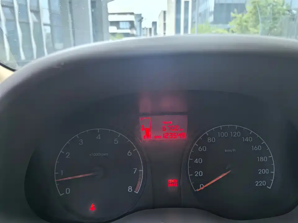 Hyundai Rena