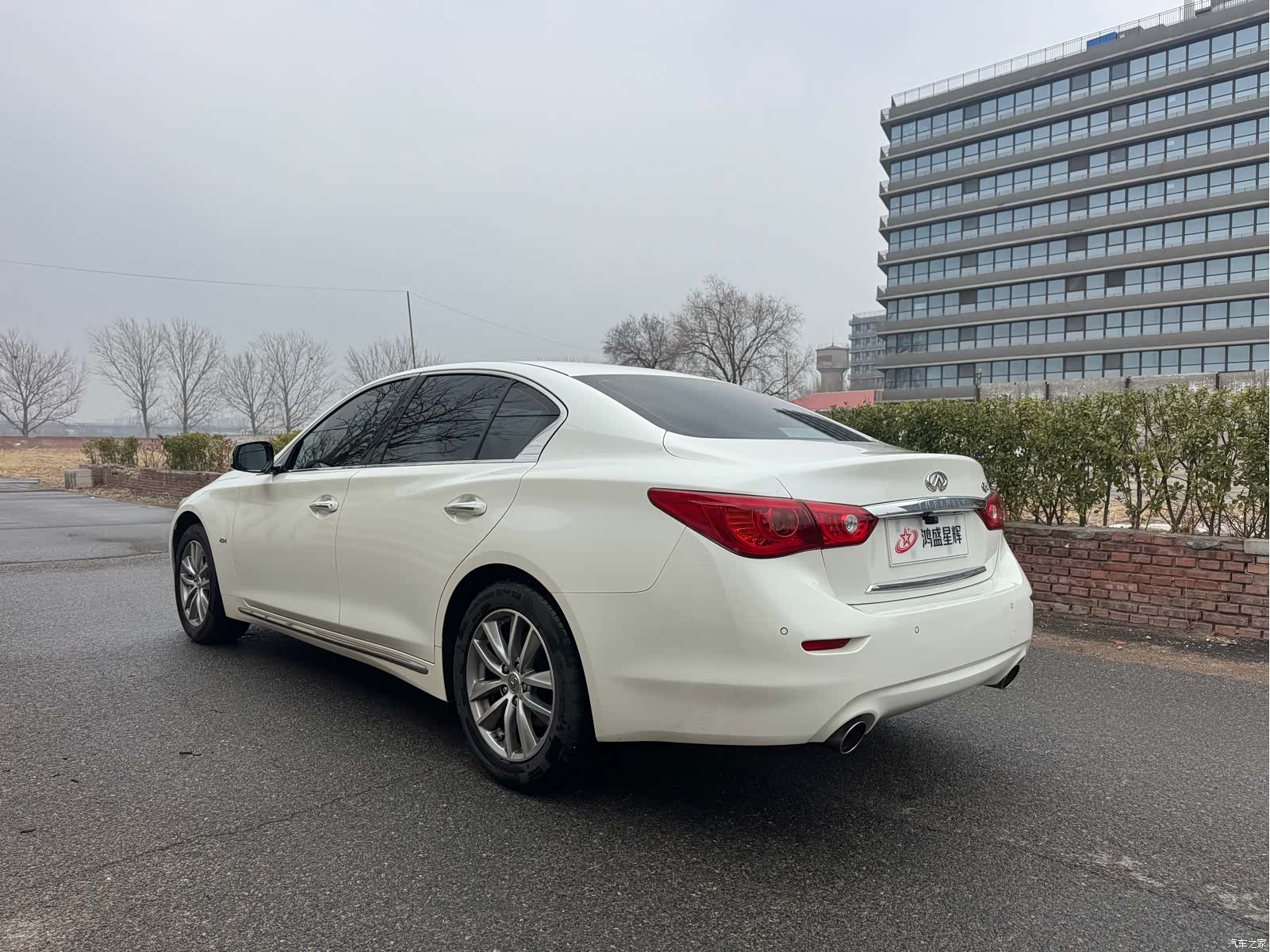 Infiniti Q50L, 2015 6